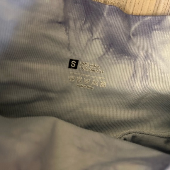 Peachee bum tie dye leggings - Picture 4 of 4